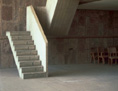 Concrete stairs