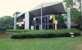 The pavilion